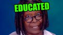 Constitutional GENIUS Whoopi Goldberg makes the worst argument known to man.