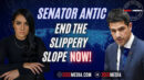 ZEROTIME: Senator Antic - End The Slippery Slope NOW! - Maria Zeee