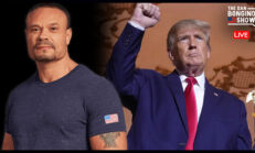 BREAKING: President Trump Joins The Show To Talk About The Coup - The Dan Bongino Show