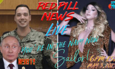 Putin Assassination Attempt As The Navy Goes Full Drag on Red Pill News Live - RedPill78