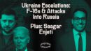 US Continues Dangerous Escalations in Ukraine, Sprinting Toward Catastrophe. Plus: Saagar Enjeti on Ukraine, Anthrax/COVID, GOP Race, Tucker Carlson, & More - Glenn Greenwald