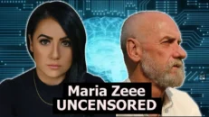 Uncensored Max Igan - Maria Zeee - Dissecting Resistance Against the NWO