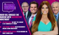 TRUMP STANDS STRONG IN FACE OF BLATANT CORRUPTION, Live w/ Rep Matt Gaetz, Peter Navarro, and Alan Dershowitz - Kimberly Guilfoyle
