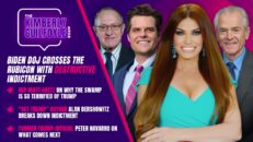 TRUMP STANDS STRONG IN FACE OF BLATANT CORRUPTION, Don Jr joins, plus live w/ Rep Matt Gaetz, Peter Navarro - Kimberly Guilfoyle