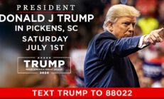 Trump Rally FULL SPEECH: President Donald J. Trump Holds Save America Rally in Pickens, SC