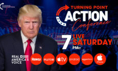 FULL SPEECH: President Donald J. Trump at Turning Point Action Conference