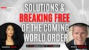 Mike Adams | Solutions & Breaking Free of the Coming World Order - Maria Zeee