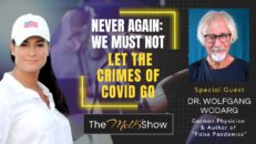 Mel K & Dr. Wolfgang Wodarg | Never Again: We Must Not Let the Crimes of Covid Go