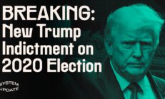 The New Trump Indictment Over 2020 Election. Plus: FBI Gets Caught Again Manufacturing Its Own Crimes - Glenn Greenwald