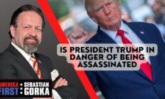 Seb Gorka FULL SHOW: Is President Trump in danger of being assassinated