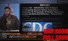 CDC To Begin Investigating Vaccine Safety Concerns In Response To Thousands Of Deaths Years After Saying Jab Safe And Effective - War Room