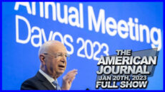 The Mask Is Off. Davos Reveals Sinister Agenda to Enact World Government - American Journal