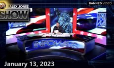 Top Globalists Brace for International Uprising as Great Reset Plunges World Into Ruin - Alex Jones Show