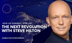 Next Revolution with Steve Hilton