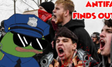 Guess What Happens When Antifa Terrorists Shoot at Cops In Georgia