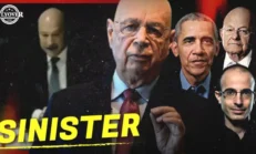 Exclusive Interview with Lara Logan - Klaus Schwab, Yuval Noah Harari, James Clapper, James Brennan, Obama; They Don't Want the Public to See this Video - Flyover Conservatives