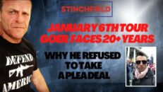 January 6th Tour Goer Faces 20+ Years After Sham Trial - Grant Stinchfield