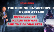 Global Elites Reveal a "Catastrophic" Cyber Attack, but are They Behind it? - Grant Stinchfield