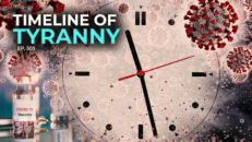 TIMELINE OF TYRANNY - Highwire With Del Bigtree