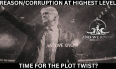 TREASON at the HIGHEST LEVELS, Time for the PLOT TWIST, DOCS are HERE. PRAY! - And We Know