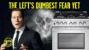 The Left Is Coming for Your Dinner with INSANE Attacks on Gas Stoves - Stu Does America