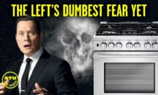 The Left Is Coming for Your Dinner with INSANE Attacks on Gas Stoves - Stu Does America