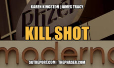 KILL SHOT | KAREN KINGSTON & JAMES TRACY - SGT Report