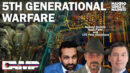 5th Generational Warfare with Kash Patel and LTC Pete Chambers | MSOM - American Media Periscope