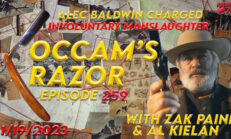Involuntary Manslaughter for Alec Baldwin. Others Charged on Occam’s Razor Ep. 259 - RedPill78
