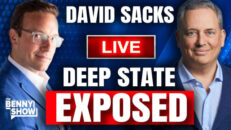 Twitter Files, Deep State and the Future of the GOP. A Discussion with Tech Visionary David Sacks - Benny Johnson