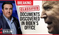 Classified Documents Discovered in Biden’s Office - American Center For Law And Justice