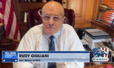 Giuliani Investigated And Exposed Biden Crime Family Despite Knowing He Would Be Crucified For It