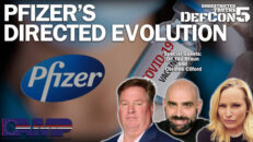 Pfizer’s ‘Directed Evolution’ with Dr. Tau Braun and Corrine Clifford | Unrestricted Truths