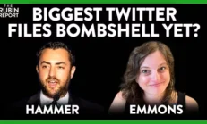 Twitter Files Proves Dems Lied: Libby Emmons & Josh Hammer | ROUNDTABLE | Rubin Report