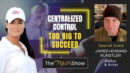 Mel K & Author James Howard Kunstler | Centralized Control - Too Big To Succeed