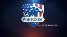 Bannons War Room Live