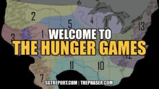 WELCOME TO THE HUNGER GAMES - SGT Report, The Corporate Propaganda Antidote
