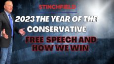 How to Make 2023 the Year of the Conservative - Grant Stinchfield