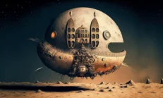 Freedom Moon Rising - Max Igan, The Crowhouse