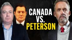 Canada’s WAR on Dr. Jordan Peterson | @studoesamerica