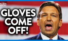 Crowd Goes NUTS as Ron DeSantis Goes  SCORCHED EARTH | @RubinReport