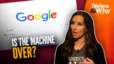 DOJ Files 'Anti-Trust Suit' Against Google — Is the Machine Done?