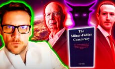 Writings of the Elite Part 2! The Milner-Fabian Strategy: UN / CIA / MI6  (Half) - Jay Dyer
