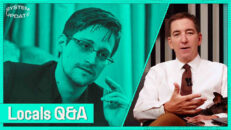 Spying to Censoring: Are the Twitter Files a Continuation of the Snowden Revelations? - Glenn Greenwald