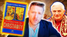 Introduction to Christianity - Pope Benedict XVI: New Letter on Vatican 2 & Lecture - Jay Dyer