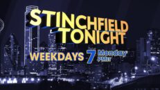  Stinchfield Tonight Show