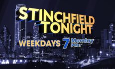  Stinchfield Tonight Show