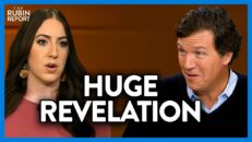Tucker CAN'T Believe What Happened to Libs of Tik Tok After She was DOXXED | @RubinReport