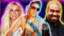 Kanye, Britney Spears & Aaron Carter -  Wild Tweets & Celebrity Handlers?
