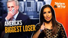 Kevin McCarthy, America’s Biggest Loser | The News & Why It Matters | 1/5/23